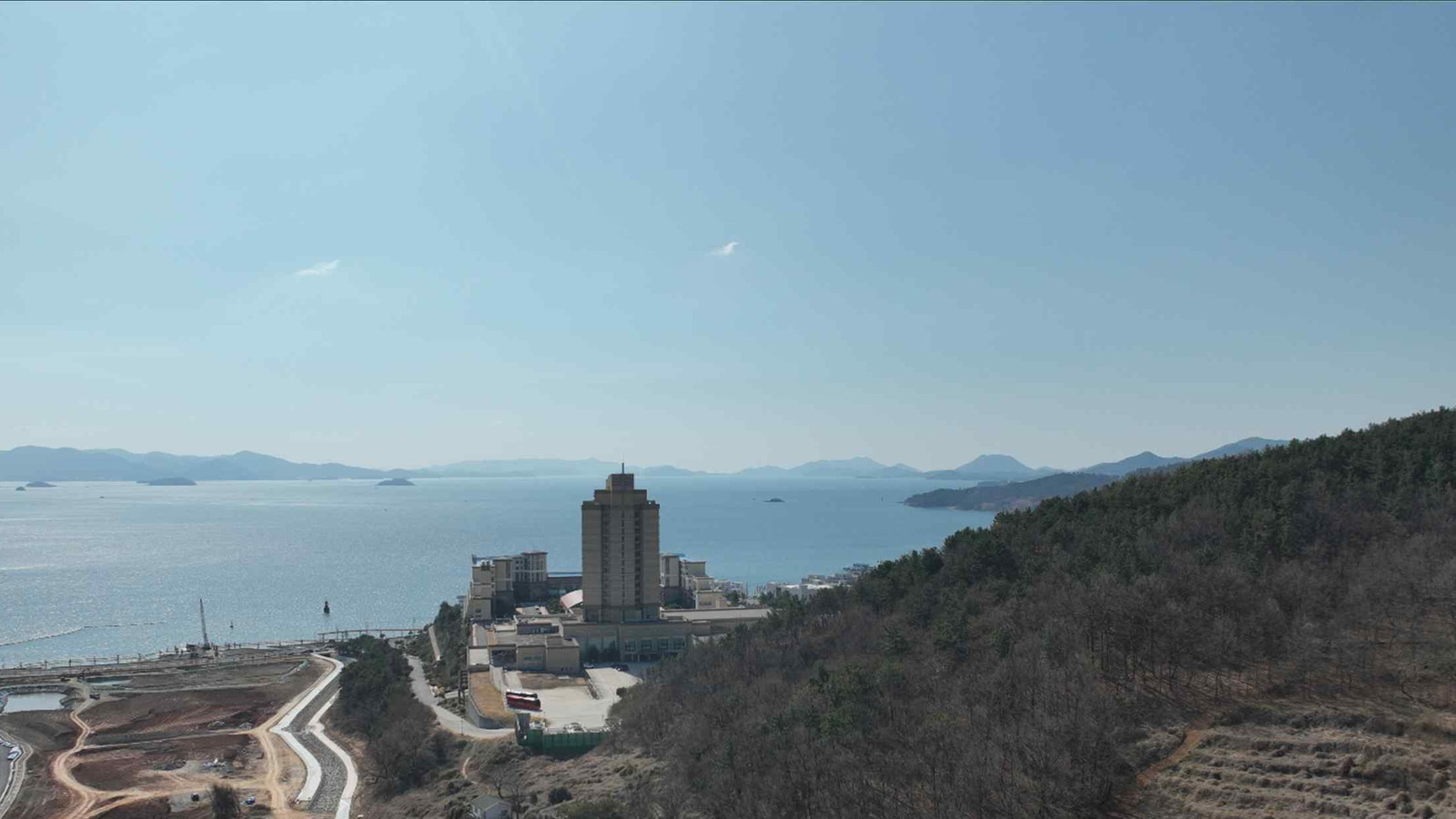 조망 실사 · A3블록 312동 20층