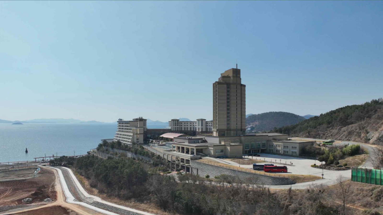 조망 실사 · A3블록 308동 10층
